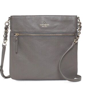 Kate Spade Jackson Street Melisse Leather Crossbody Bag